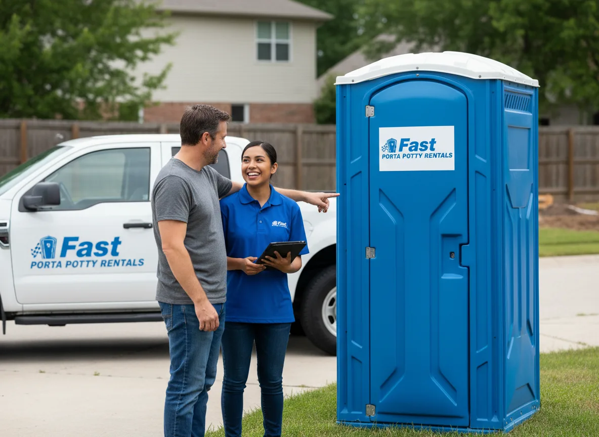 Standard Porta Potty Rentals Albion, OK FAQs